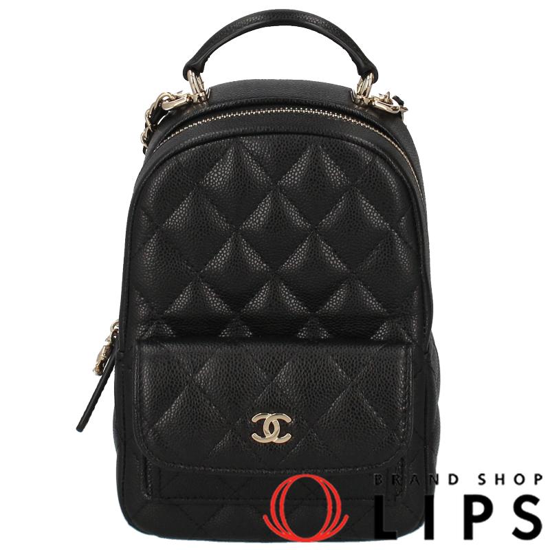 CHANEL（シャネル） タイムレスクラシック ミニバックパック AP3753 