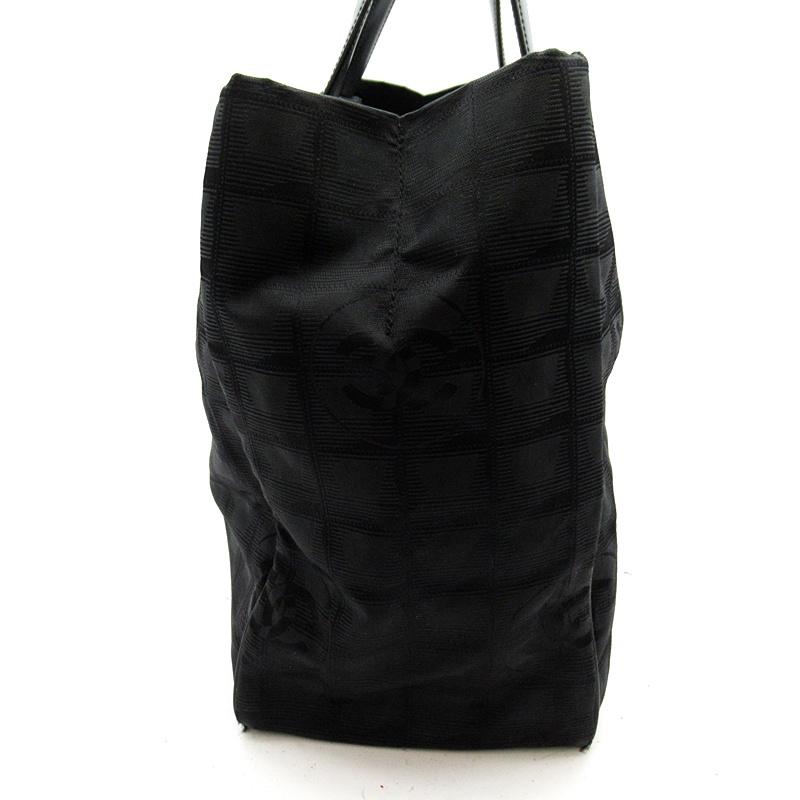 CHANEL（シャネル） ニュートラベルライントートMM A15991 ナイロン