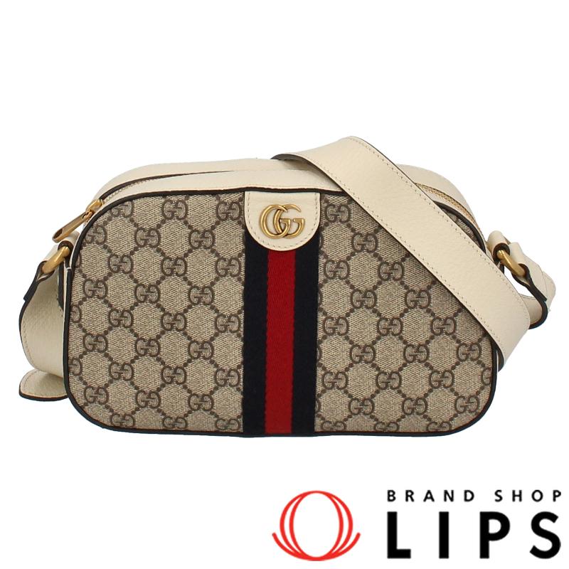 GUCCI グッチ オフィディア カメラバッグ 681064 GGスプリーム 