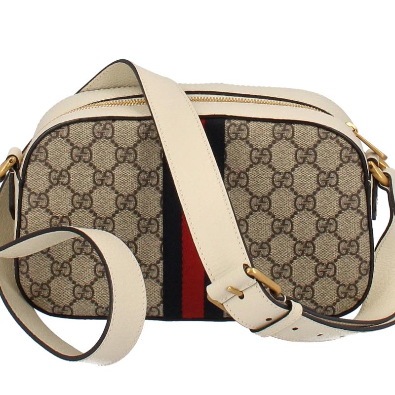 GUCCI グッチ オフィディア カメラバッグ 681064 GGスプリーム 