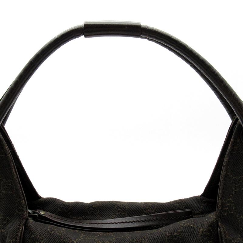 GUCCI グッチ ワンショルダーバッグ 101333 GGキャンバス/レザー 