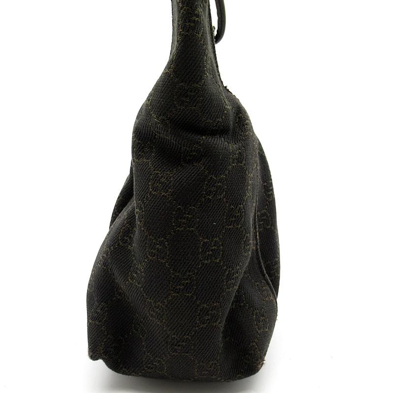 GUCCI グッチ ワンショルダーバッグ 101333 GGキャンバス/レザー 
