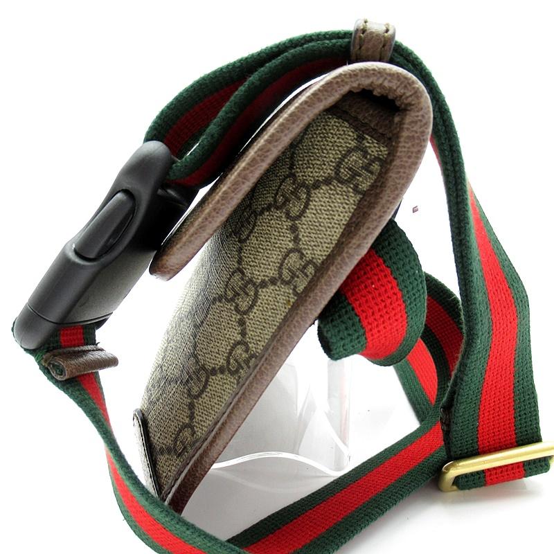 GUCCI グッチ ネオ ヴィンテージ GGスプリーム ベルトバッグ GUCCI グッチ ネオ ヴィンテージ GGスプリーム ベルトバッグ