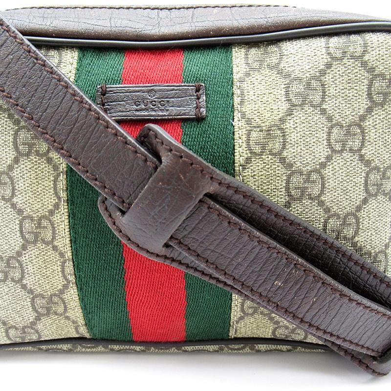 GUCCI（グッチ） シェリーライン ショルダーバッグ 162910 GG 