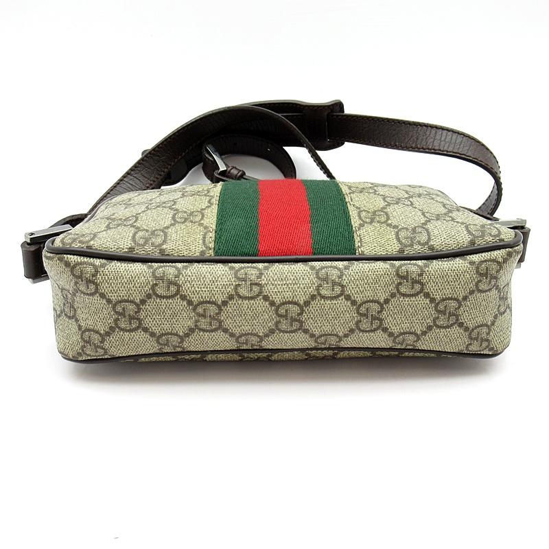 GUCCI（グッチ） シェリーライン ショルダーバッグ 162910 GG 