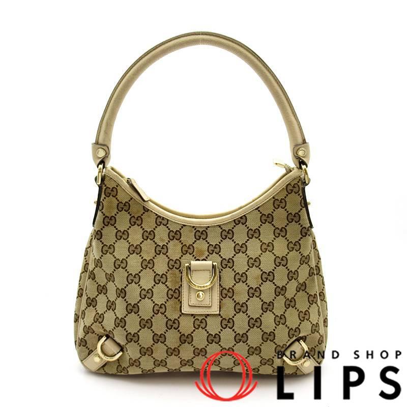 GUCCI（グッチ） アビー ワンショルダーバッグ 130738 GGキャンバス 