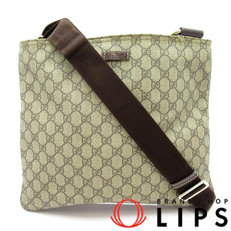 GUCCI（グッチ） ショルダーバッグ 201446 GGスプリーム レディース 