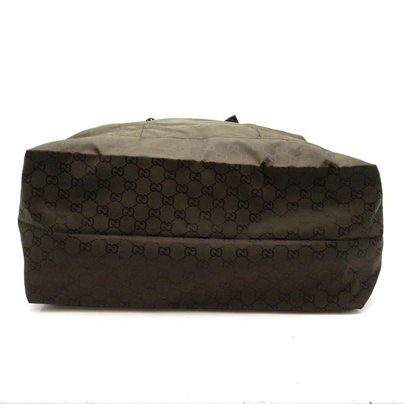 GUCCI（グッチ） エコバッグ トートバッグ 233094 ナイロン レディース 