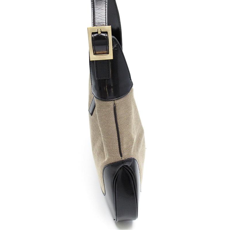 GUCCI（グッチ） ジャッキー ワンショルダーバッグ GGキャンバス 