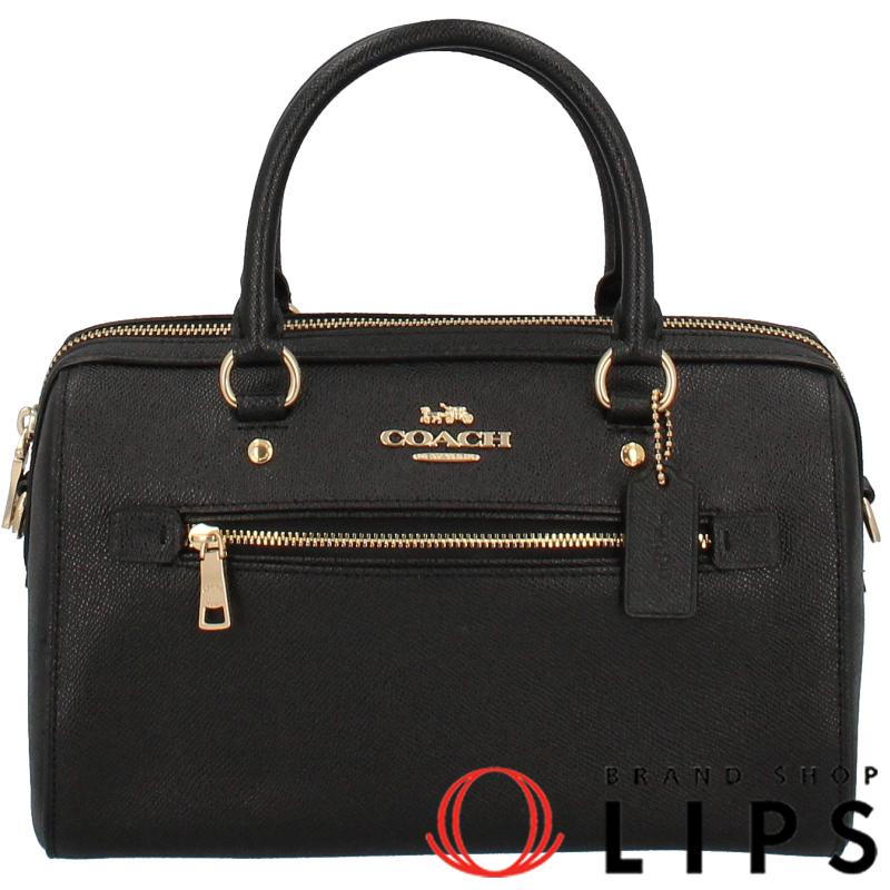 COACH コーチ 2WAYハンドバッグ F79946 91161 レザー レディース  