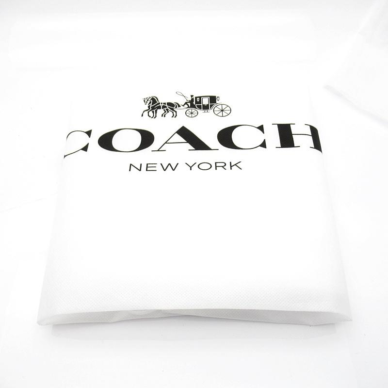COACH（コーチ） トートバッグ ギンガムプリント CES71 キャンバス 