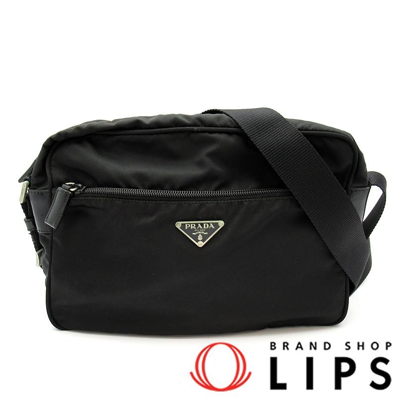 PRADA（プラダ） ショルダーバッグ BT0166 ナイロン レディース