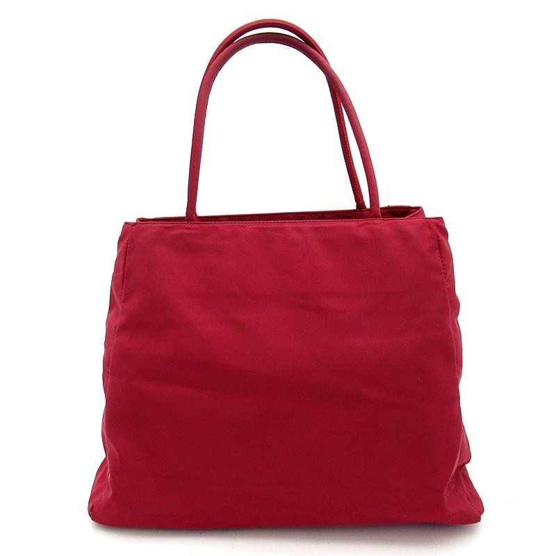 PRADA（プラダ） トートバッグ B3864 ナイロン レディース トート