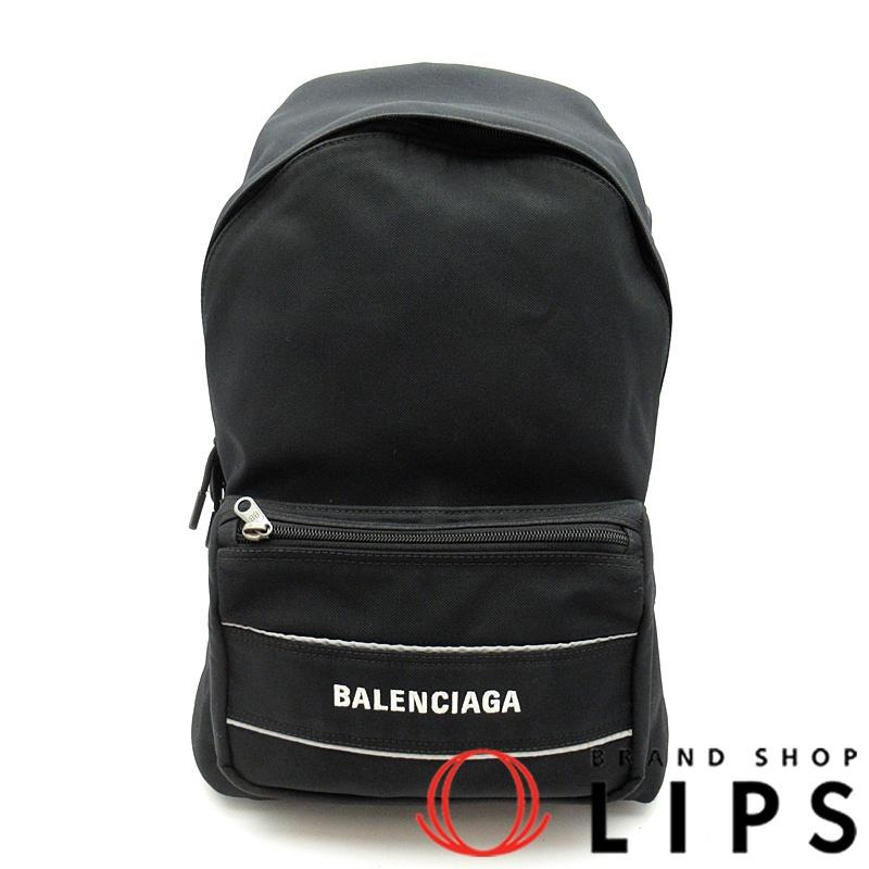 BALENCIAGA（バレンシアガ） バックパック 638106 キャンバス 