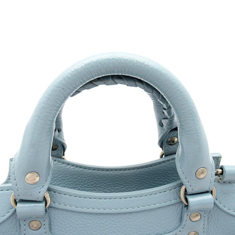 BALENCIAGA（バレンシアガ） ネオクラシック シティミニ 638524 カーフ 