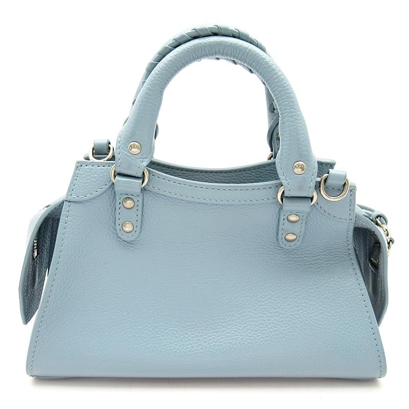 BALENCIAGA（バレンシアガ） ネオクラシック シティミニ 638524 カーフ 
