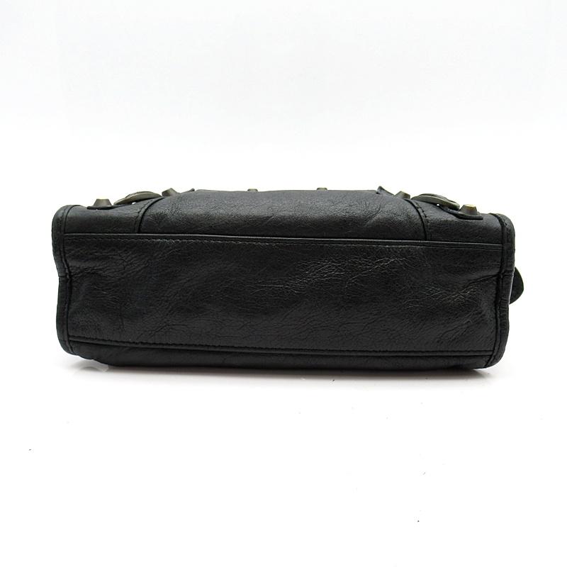 BALENCIAGA（バレンシアガ） クラシック ミニ シティ 300295 シープ