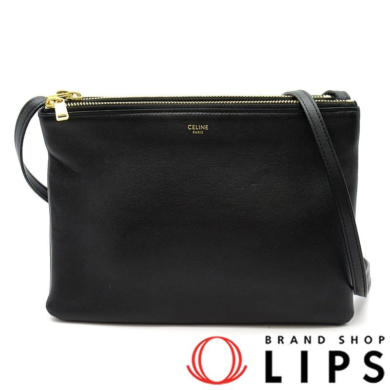 CELINE（セリーヌ） トリオ ラージ ショルダーバッグ 192043