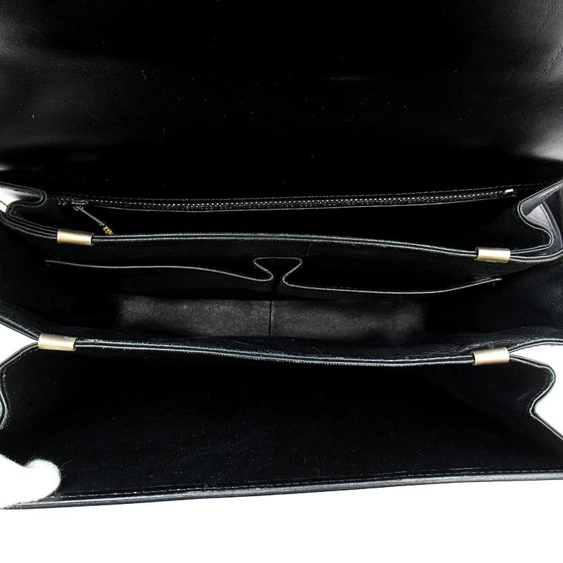 CELINE（セリーヌ） 馬車金具 ショルダーバッグ カーフ レディース 