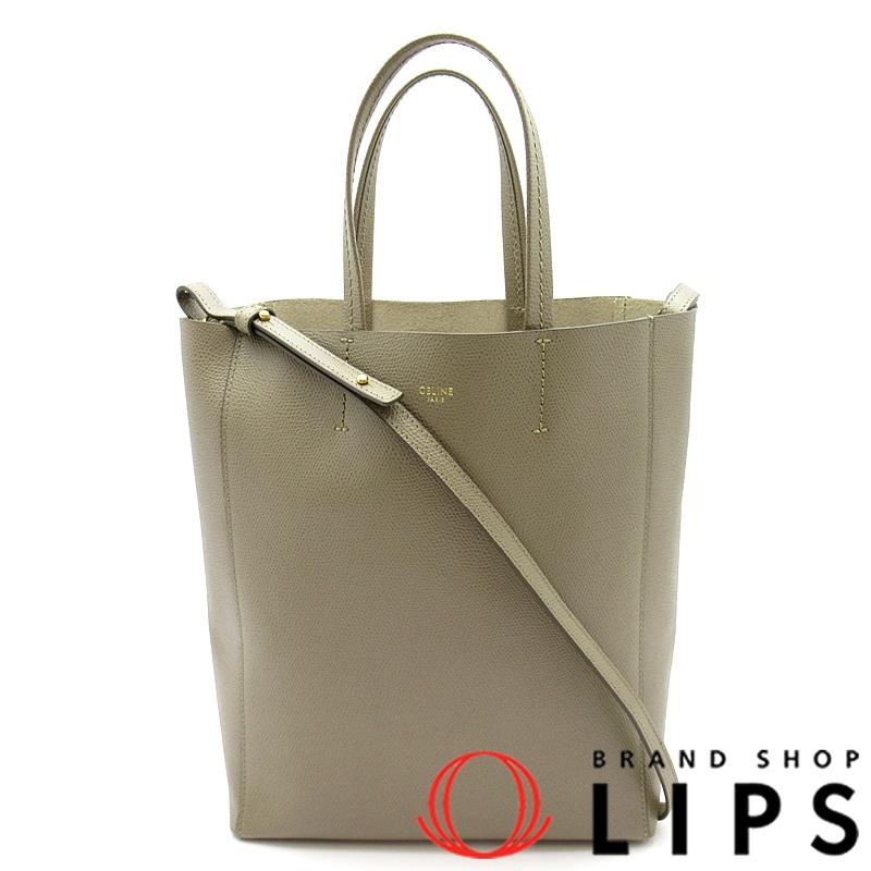 CELINE（セリーヌ） バーティカルカバ スモール トートバッグ 189813 