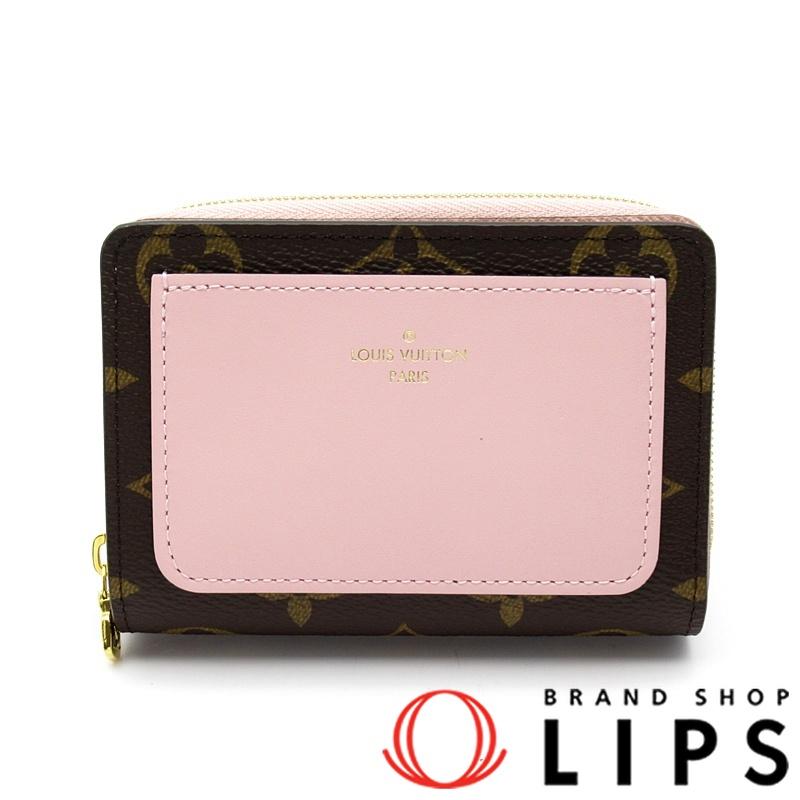 LOUIS VUITTON ルイ・ヴィトン ポルトフォイユ ルー M82378 モノグラム  
