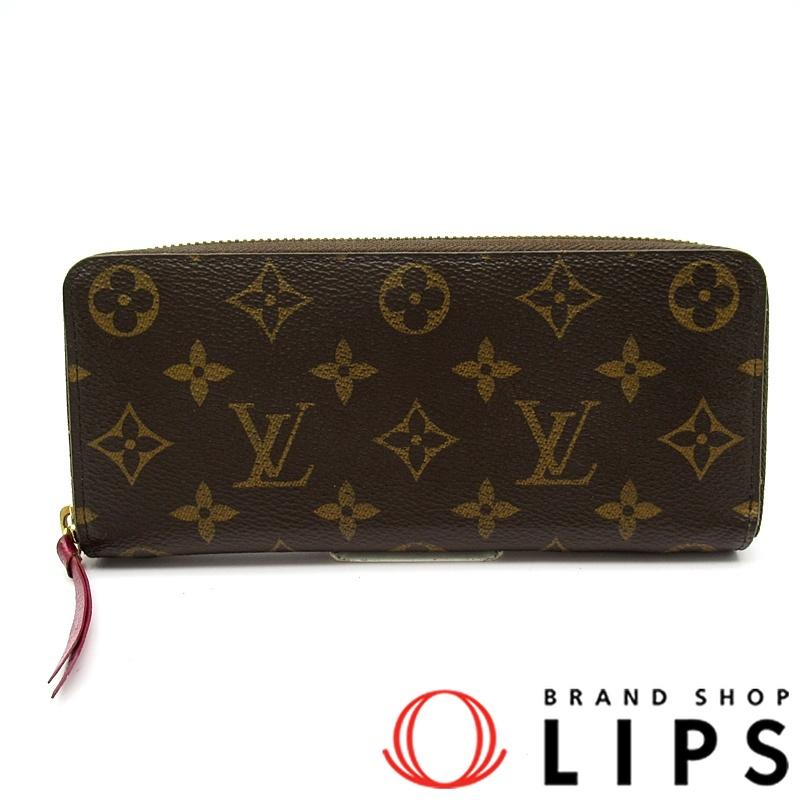 LOUIS VUITTON ルイ・ヴィトン ポルトフォイユ クレマンス M60742  