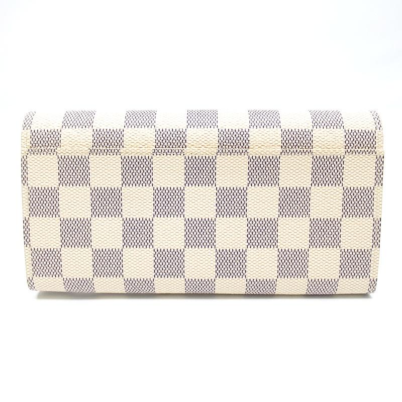 LOUIS VUITTON（ルイ・ヴィトン） ポルトフォイユサラ N63208 ダミエ