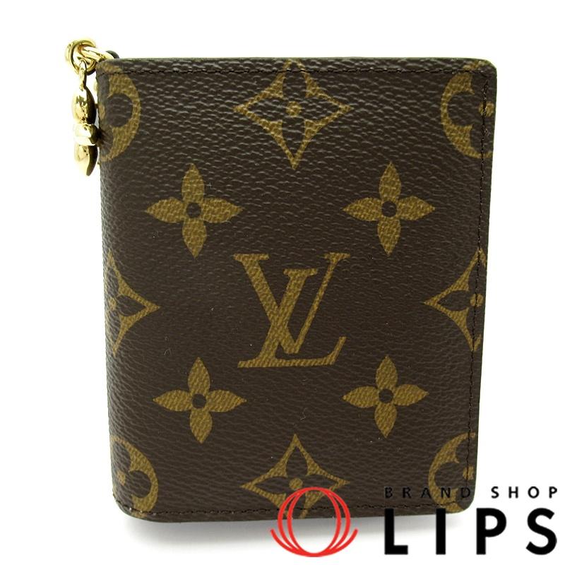 LOUIS VUITTON（ルイ・ヴィトン） ポケットウォレット LVチャーム