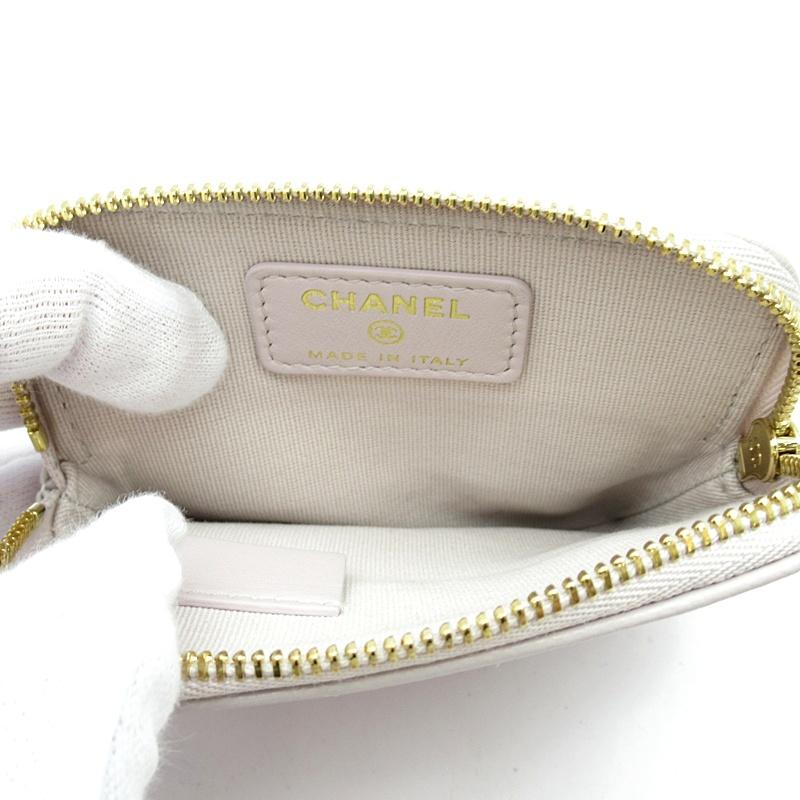 CHANEL（シャネル） タイムレスクラシックライン コインケース AP2061