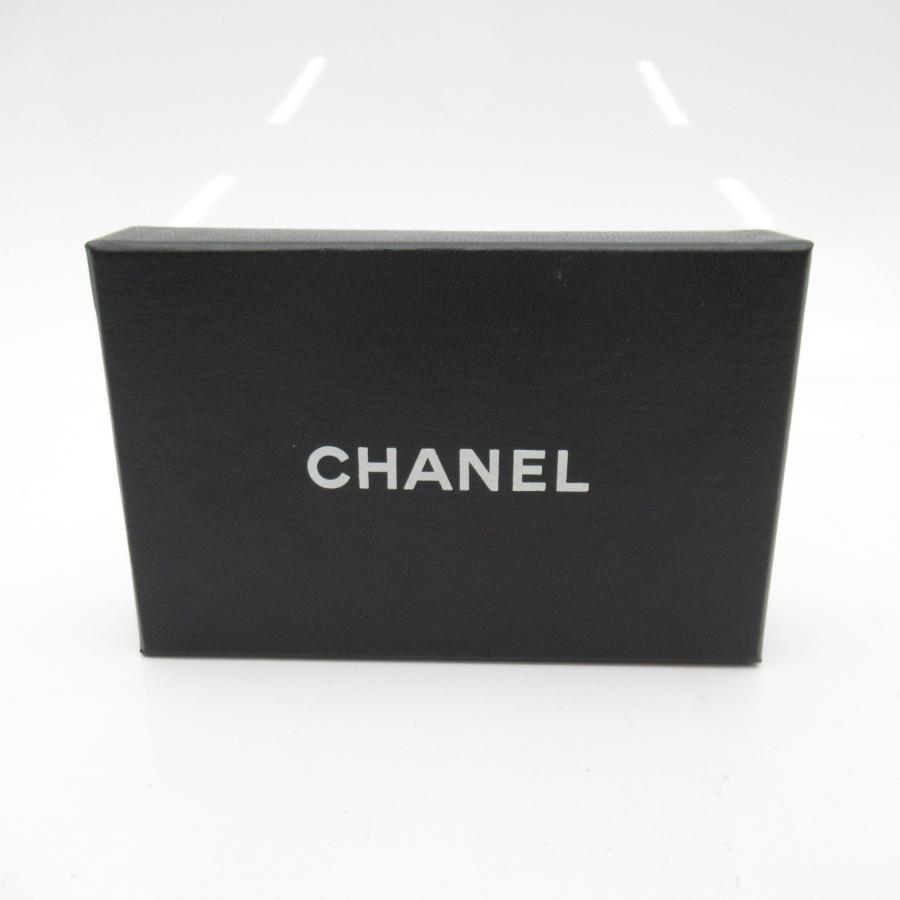 CHANEL（シャネル） キーケース6 A13502 キャビアスキン レディース