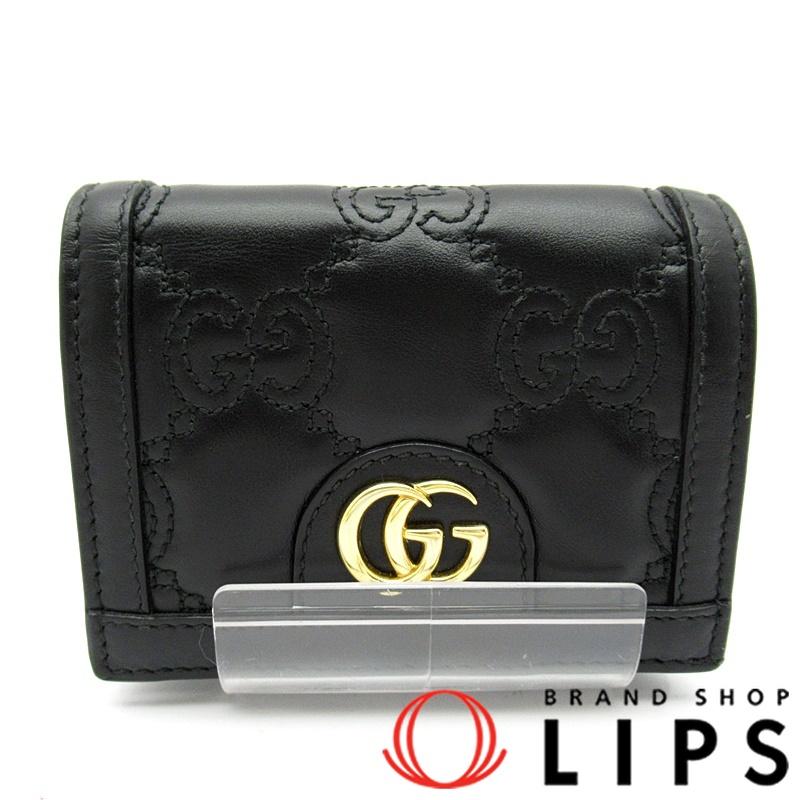 GUCCI グッチ GGマトラッセ カードケース ウォレット 723786 UM8IG 