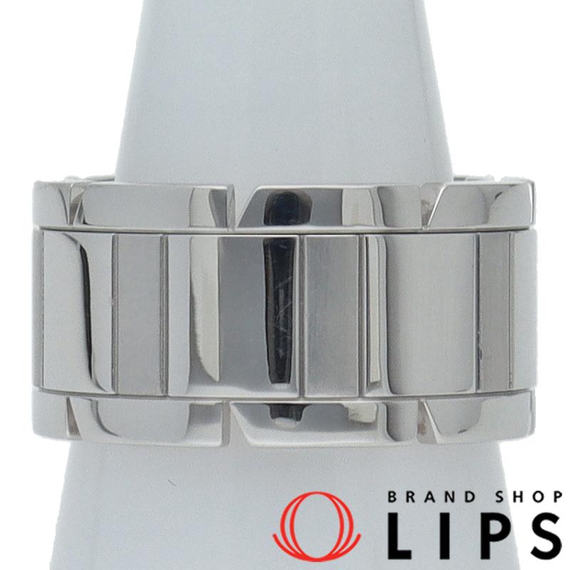 Cartier（カルティエ） タンクフランセーズリングLM B4052657 K18WG