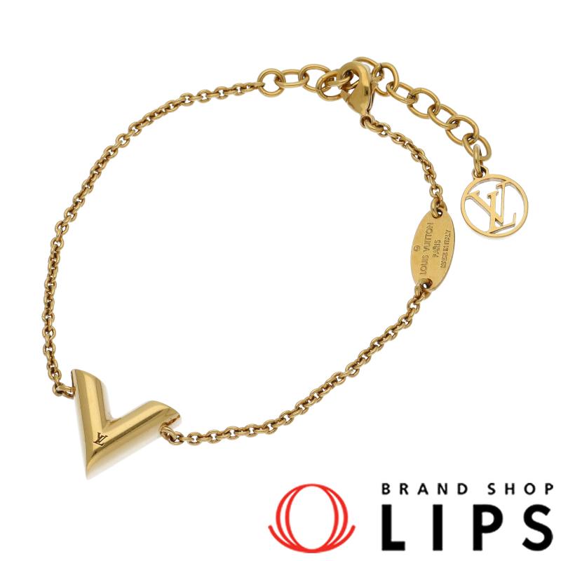 LOUIS VUITTON V字型ブレスレット LOUIS VUITTON V字型ブレスレット