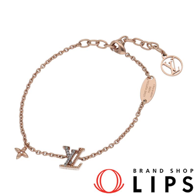 LOUIS VUITTON（ルイ・ヴィトン） LVアイコニック ブレスレット M0942A
