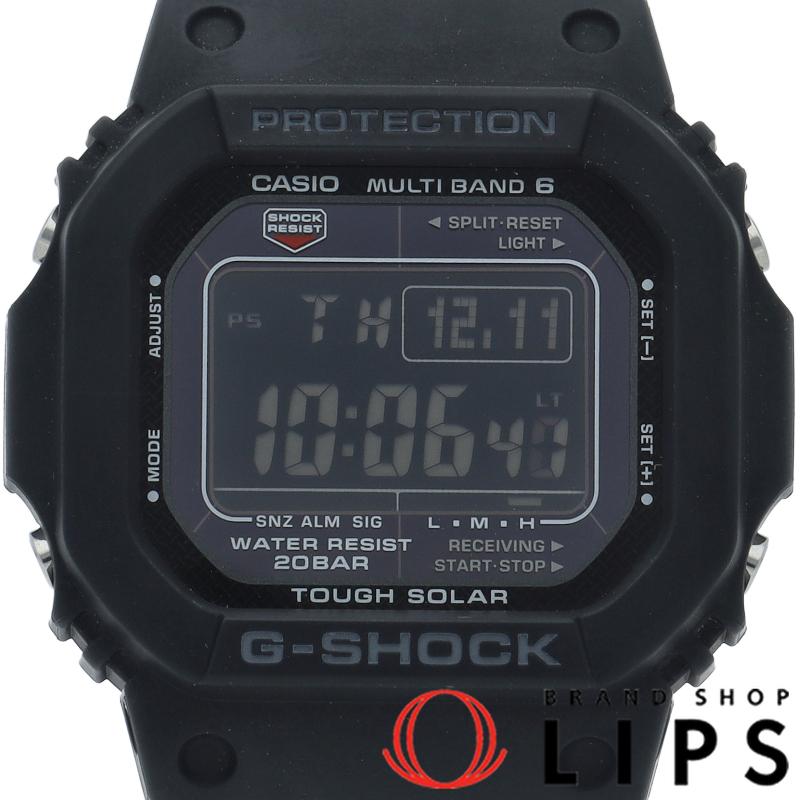 CASIO（カシオ） G-SHOCK タフソーラー ソーラー電波時計 GW-M5610