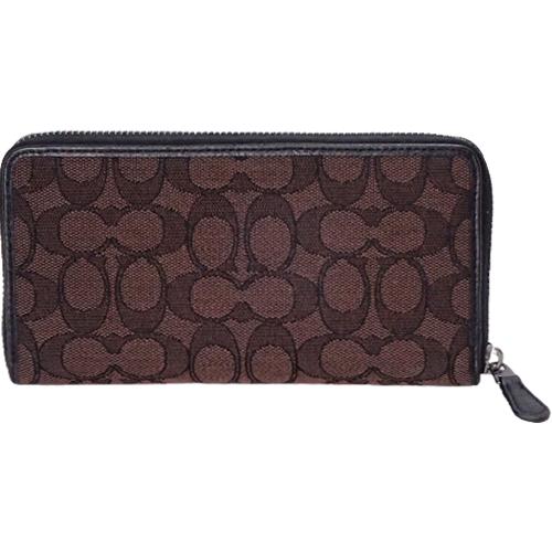 COACH コーチ メンズ 長財布 財布 アウトレット シグネチャー COACH コーチ メンズ 長財布 財布 アウトレット シグネチャー