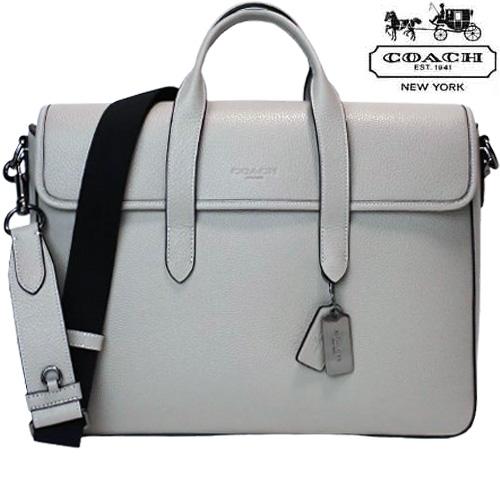 COACH コーチ レザー ビジネストートバッグ COACH（コーチ） セール ビジネスバッグ メンズ バッグ アウトレット