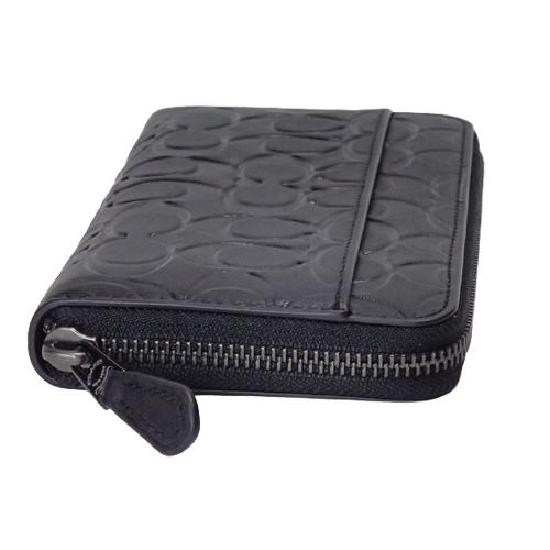 COACH コーチ メンズ 長財布 高級 革 財布 シグネチャー レザー COACH コーチ メンズ 長財布 高級 革 財布 シグネチャー レザー