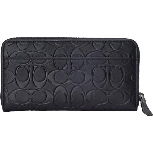 COACH コーチ メンズ 長財布 高級 革 財布 シグネチャー レザー COACH コーチ メンズ 長財布 高級 革 財布 シグネチャー レザー