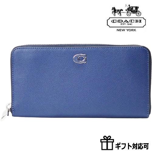 COACH（コーチ） 財布 長財布 メンズ アウトレット 新作 本革