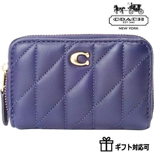 未使用　COACH　コーチ　コインケース　カードケース　ミニ財布 COACH（コーチ） セール カードケース コインケース 小銭入れ