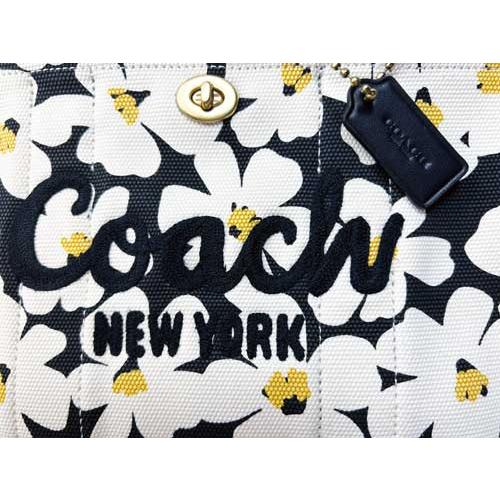 COACH コーチCOACHカーゴトート26 トート フローラルプリント 花 COACH コーチCOACHカーゴトート26 トート フローラルプリント 花