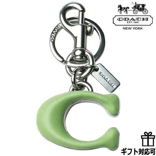 【新品未使用】COACH コーチ　キーホルダー　バッグチャーム　Cロゴ　写真入れ COACH（コーチ） セール キーホルダー アウトレット レディース バッグ