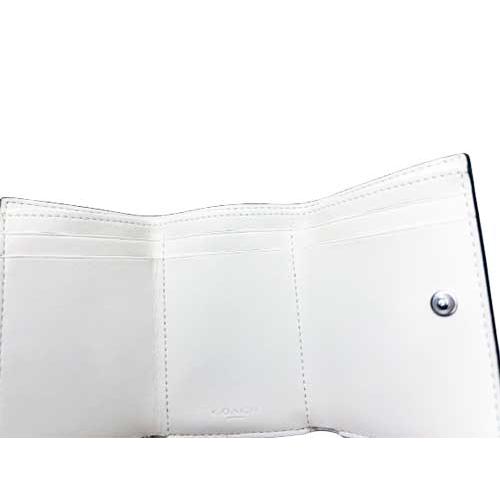 COACH コーチCOACHレディース いちご 財布 三つ折り COACH コーチCOACHレディース いちご 財布 三つ折り