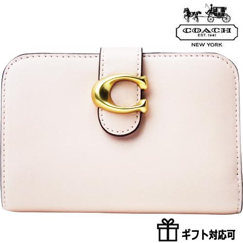 COACH（コーチ） 財布 アウトレット レディース 二つ折り財布 2つ折り