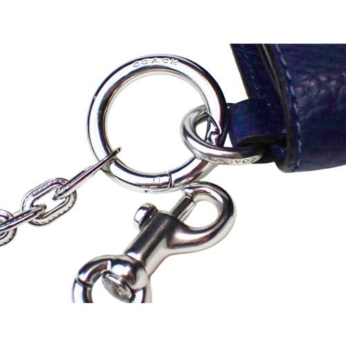 COACH（コーチ） 財布 メンズ ニつ折り財布 アウトレット 本革 2つ折り