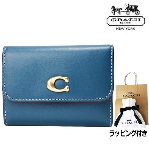 新商品　COACH　コーチ　折り財布　正規品 新商品COACHコーチ折り財布正規品