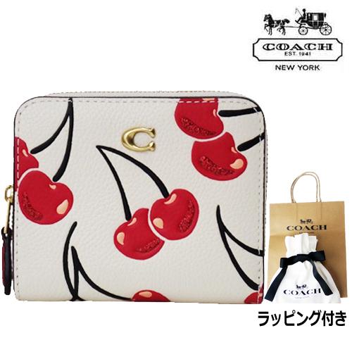 COACH（コーチ） セール 財布 アウトレット レディース 二つ折り