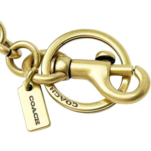 【新品未使用】COACH キーホルダー ※シミあり COACH（コーチ） キーホルダー アウトレット レディース バッグ