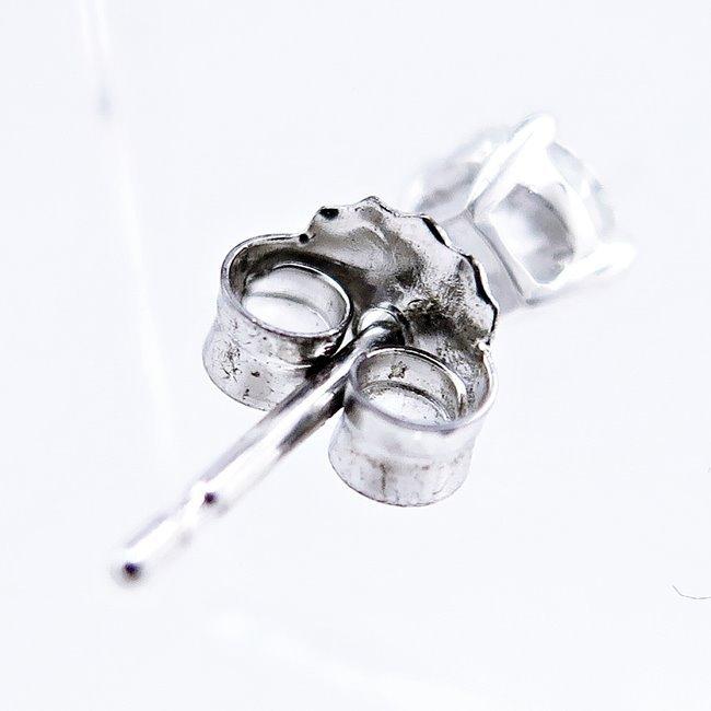 Pt900 ☆プラチナ ピアス ◇ダイヤモンド0.306ct/0.320ct (G/SI2/EX) 4 